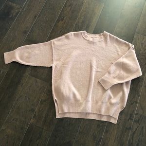 Abercrombie Fitch oversized sweater
